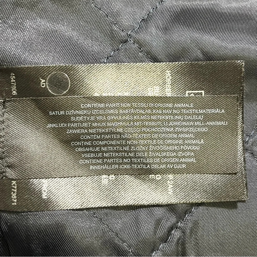 Burberry Prorsum Re-Issued Unisex Waxed Khaki Cotton Gabardine Car Over Coat L - Picture 6 of 11